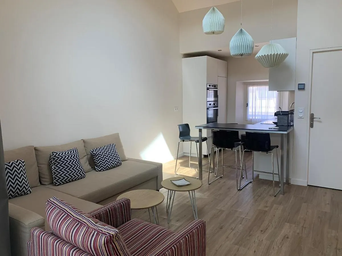 Apartment Large Studio Flat 4 Pax Thu9 Cannes